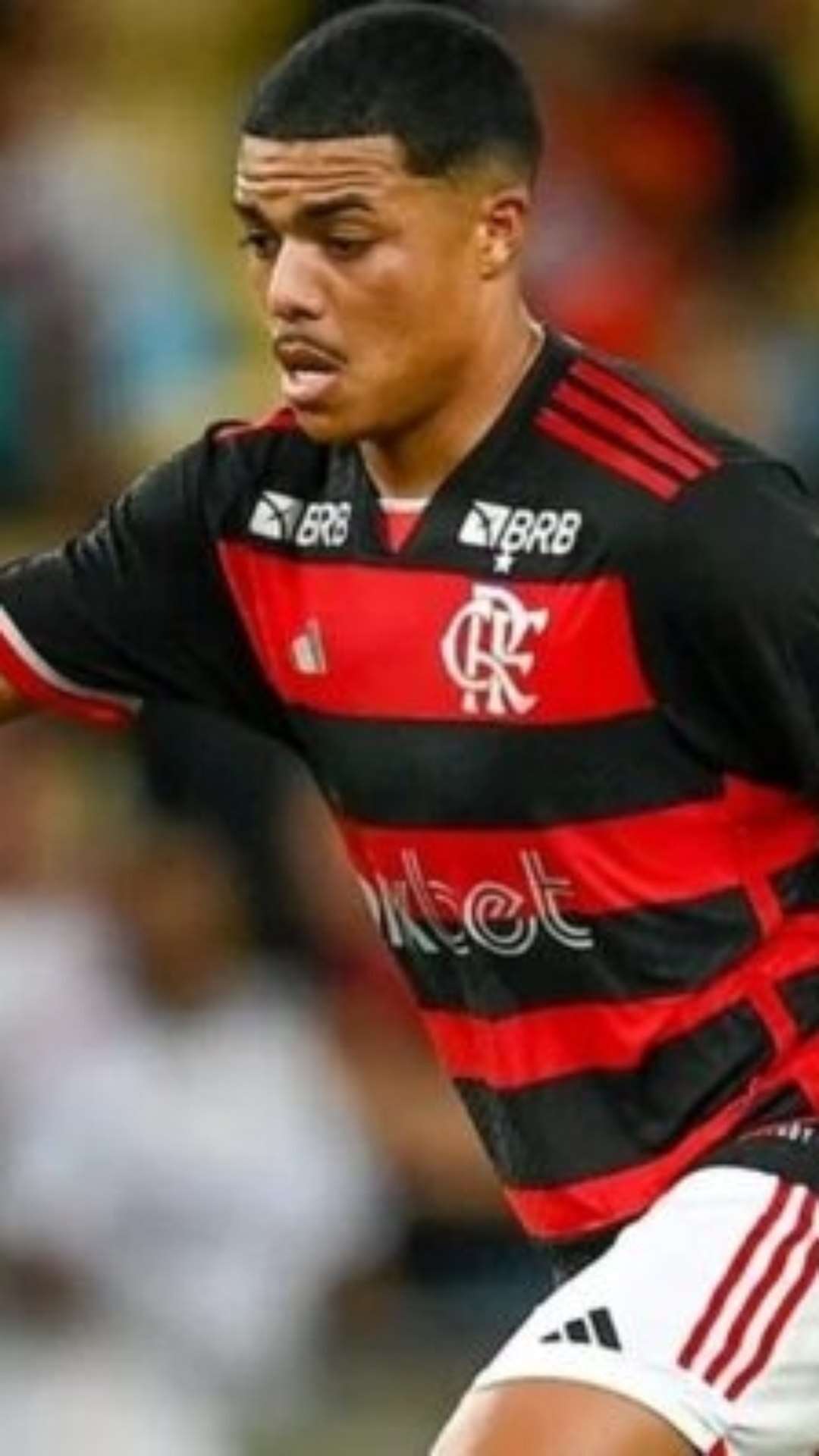 Flamengo receberá bolada por venda de Igor Jesus a time da MLS