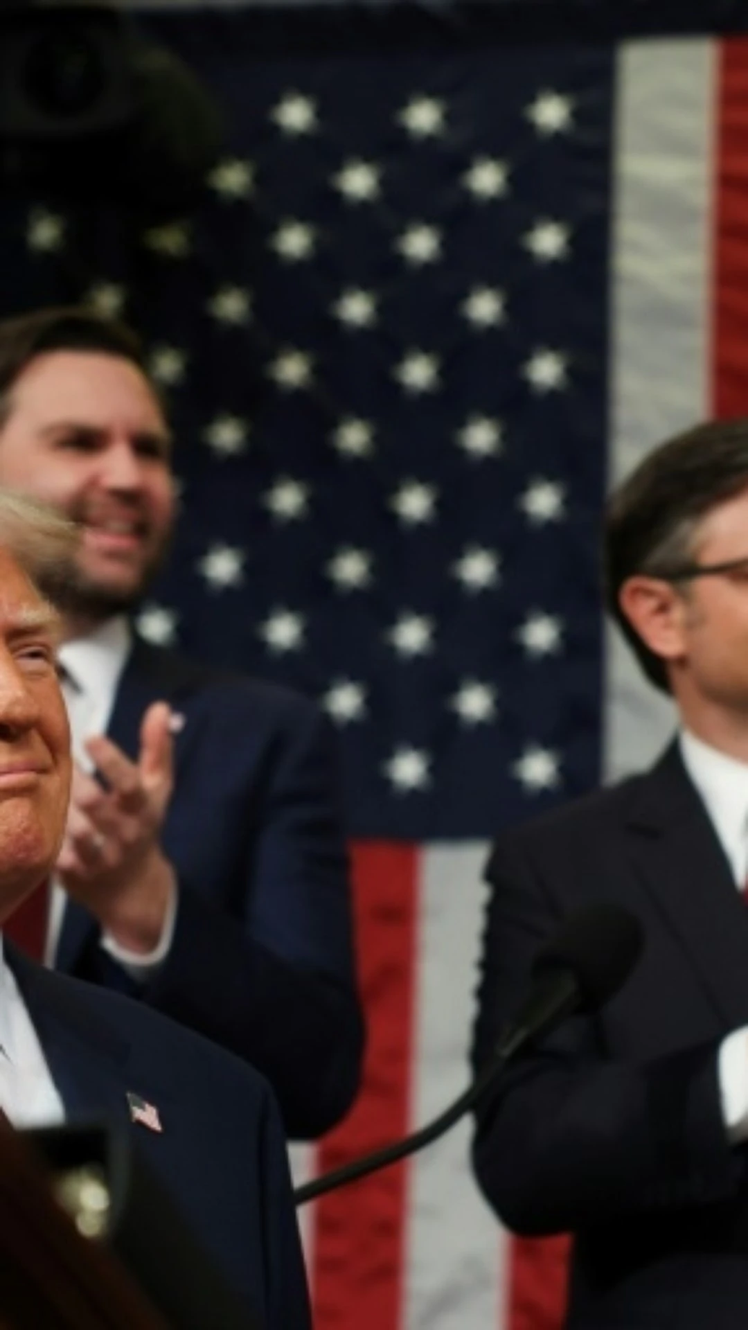 Congressistas republicanos ameaçam atrasar orçamento de Trump