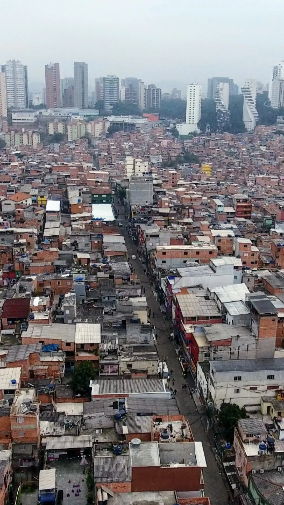 Obras em Paraisópolis vão combater alagamentos e melhorar infraestrutura até 2026