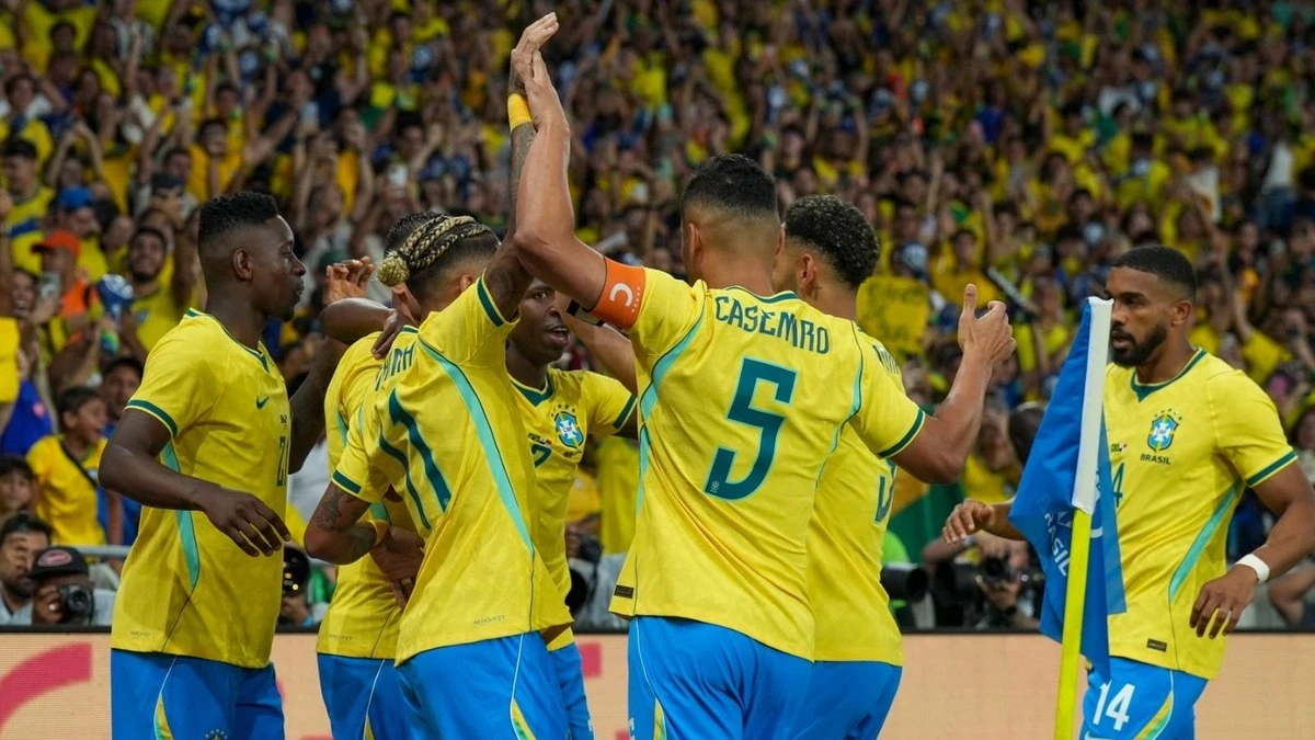 Brasil em dose dupla no terceiro dia de Copa; entenda