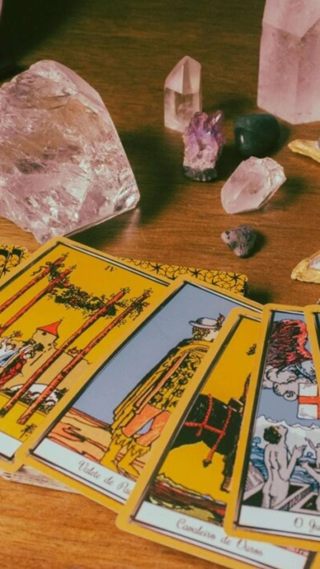 20 perguntas para fazer ao Tarot e começar o ano com tudo