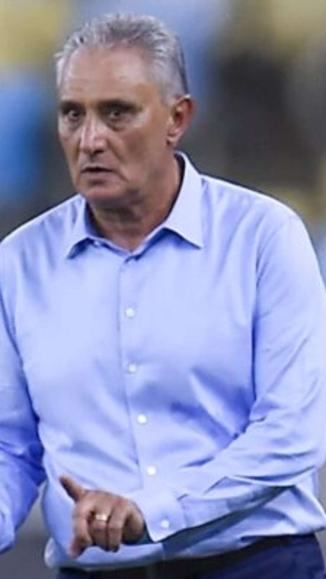 Grêmio procura Tite, mas recebe resposta negativa