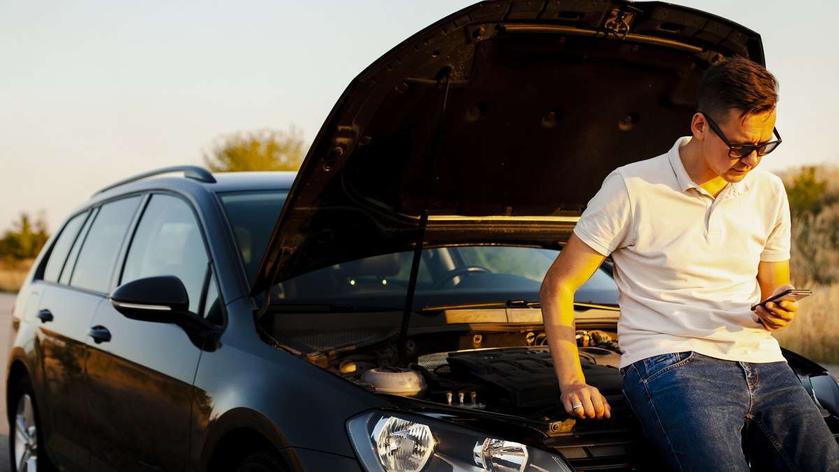 Enfrente o
calor: como proteger seu carro e dirigir com segurança em dias quentes