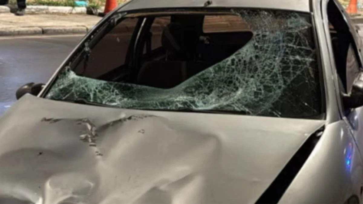 Criança morre após ser atropelada por motorista com mal súbito