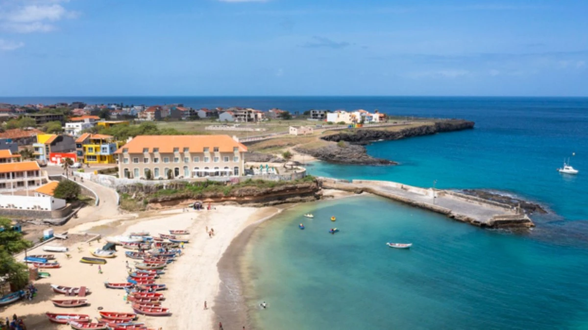 Cabo Verde anuncia rota aérea com 4 horas de viagem para o Brasil