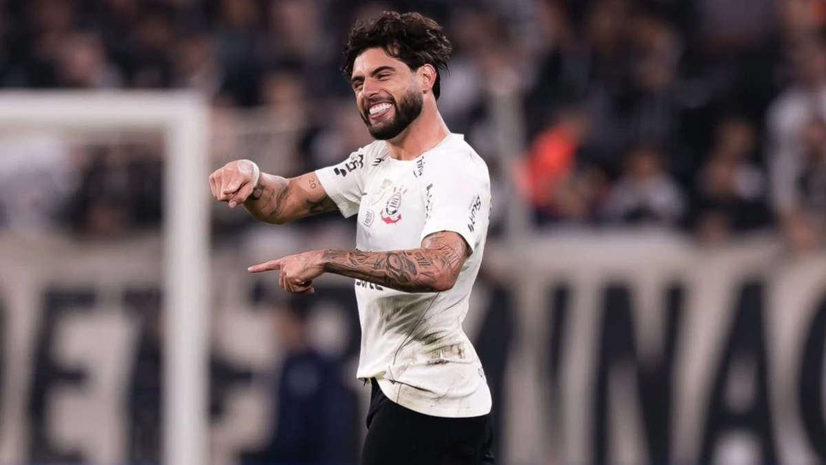 Com 2 de Yuri Alberto, Corinthians bate Remo e se aproxima do G5