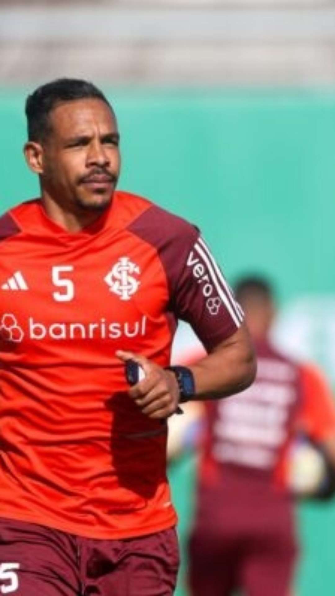 Fernando segue fora do Internacional para compromisso contra o Flamengo