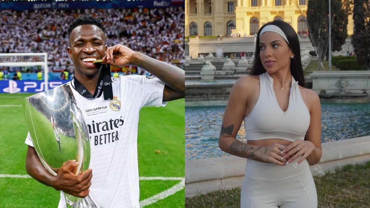 Conheça Maju Mazalli, blogueira apontada como affair de Vinicius Júnior