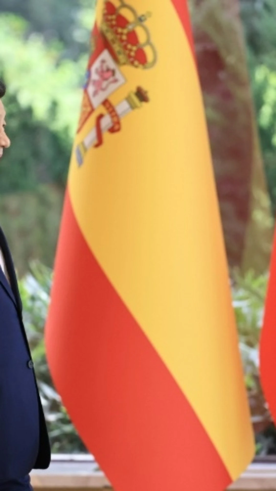 Xi Jinping diz que China e UE devem resistir à 