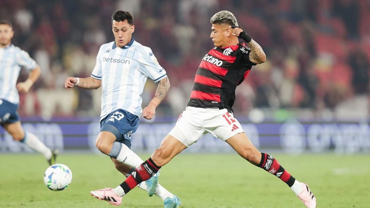 Racing x Flamengo: veja onde assistir ao jogo de hoje, 29/10