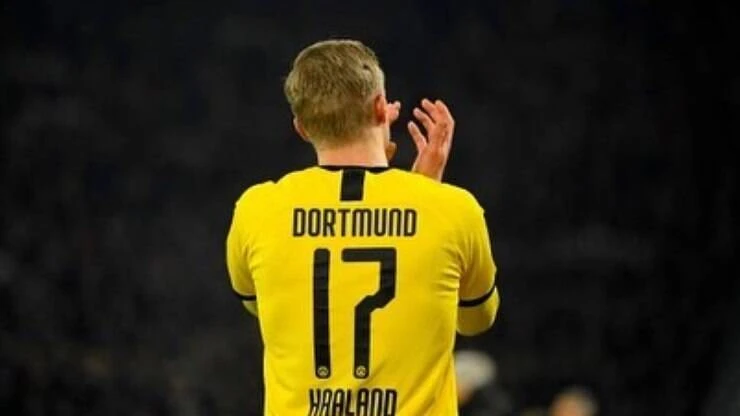 Destino Real Madrid? Haaland tem acordo para deixar Dortmund