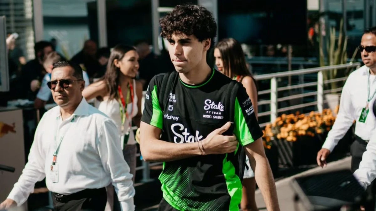 Bortoleto busca repetir feito de Massa em Interlagos após 8 anos