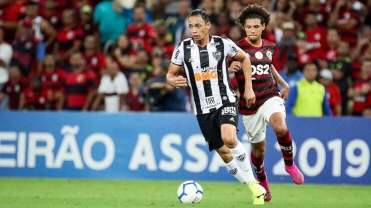 Justiça determina que Atlético-MG pague R$ 3 milhões a Ricardo Oliveira