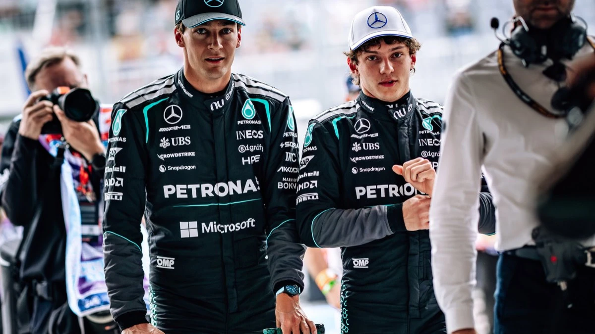 Acabou o amor na Mercedes e o GP do Canadá será a provas disso