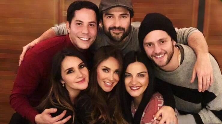 Dulce María é a ex-RBD mais buscada no Brasil e no mundo após anúncio de live