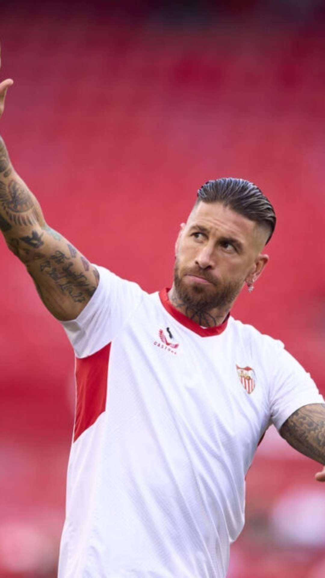 Portal espanhol indica conversas entre Sergio Ramos e Boca Juniors