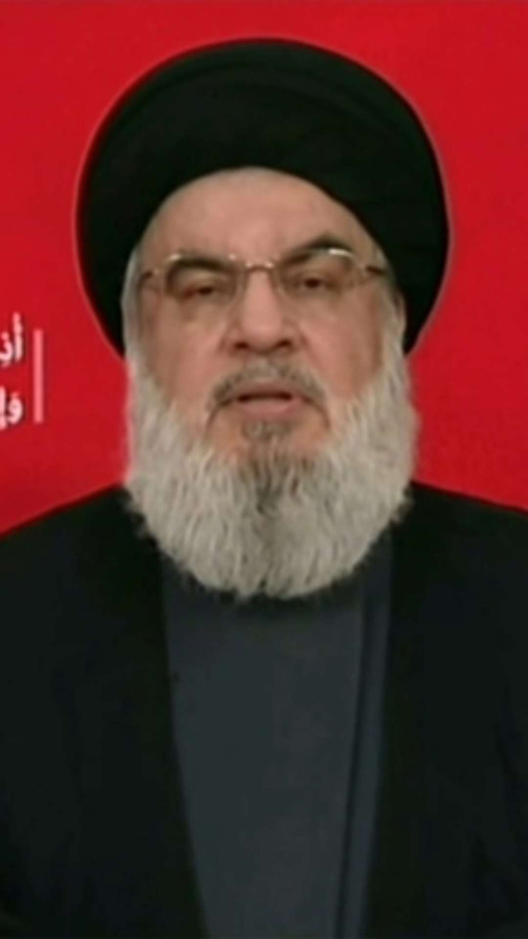 Exército israelense anuncia que matou líder do Hezobollah, Hassan Nasrallah