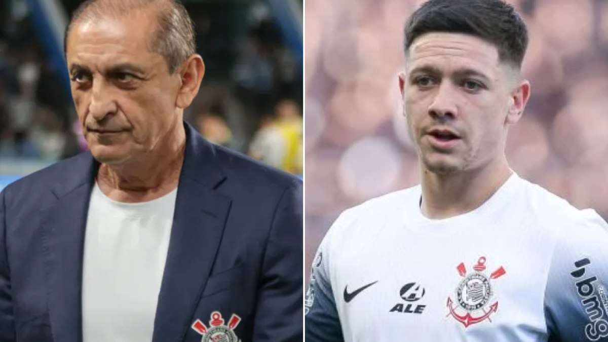 Corinthians: Ramón Díaz cita 'fé' na Justiça argentina e comenta acidente envolvendo Garro