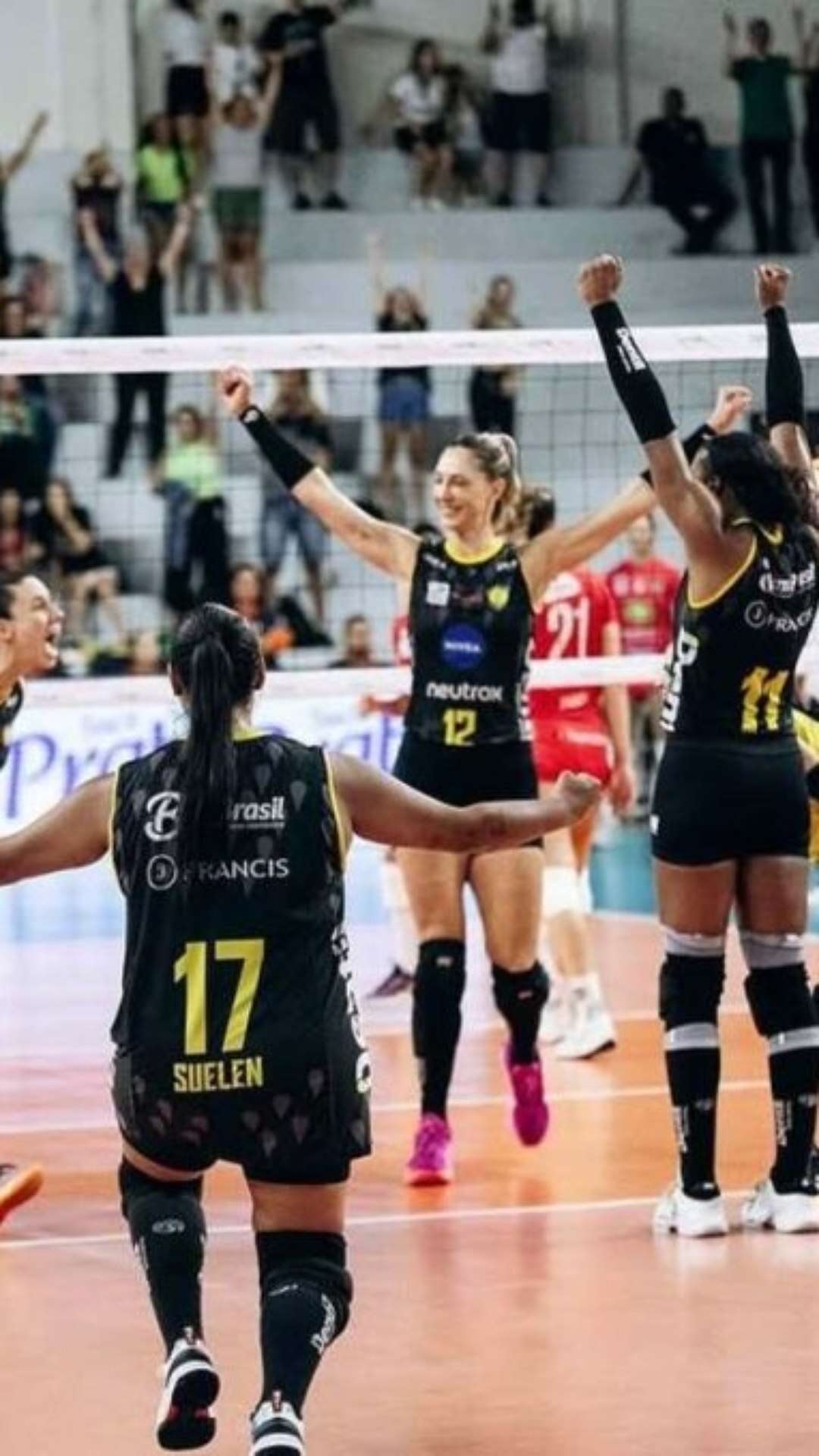 Rodada dupla da Superliga feminina nesta terça com transmissão na TV