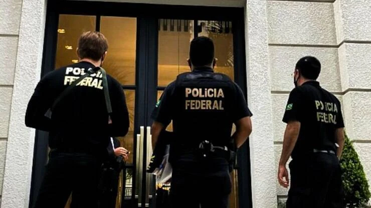 Polícia Federal prende homem na Espanha por tráfico internacional de drogas