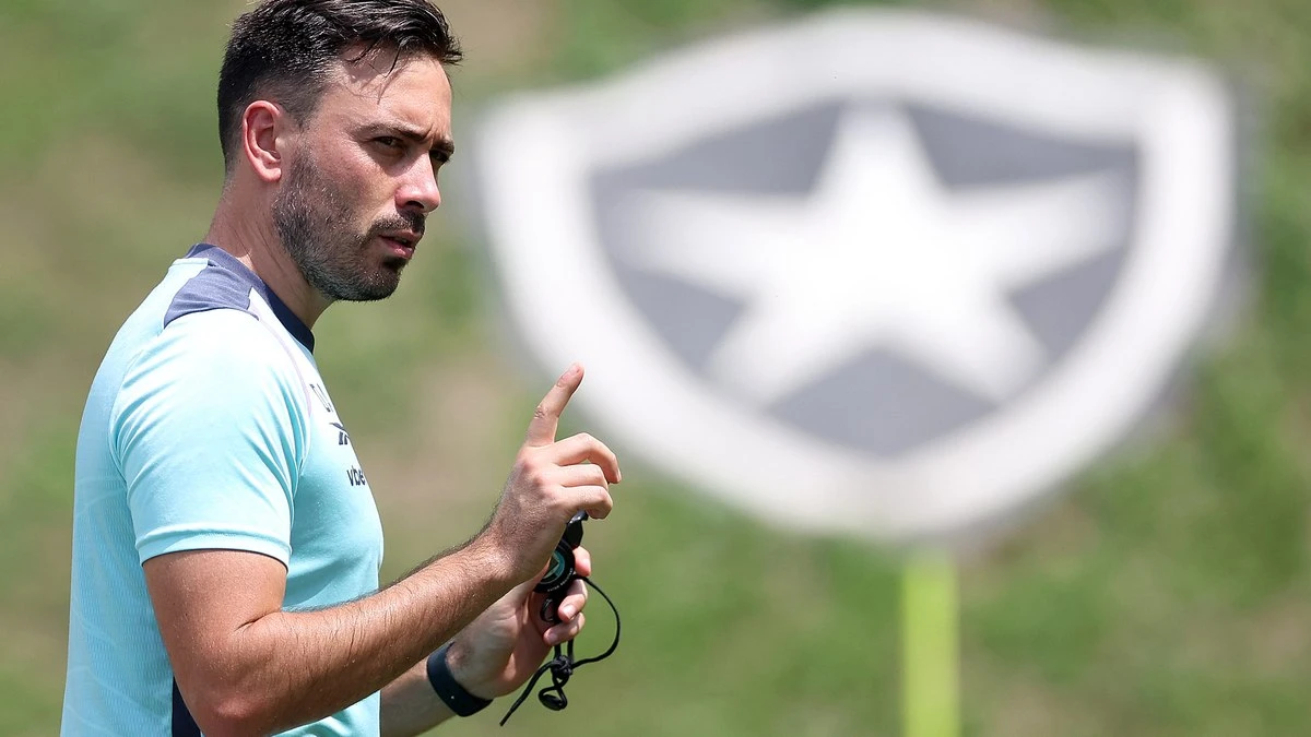 Botafogo tem 4 novas baixas para partida contra o Grêmio