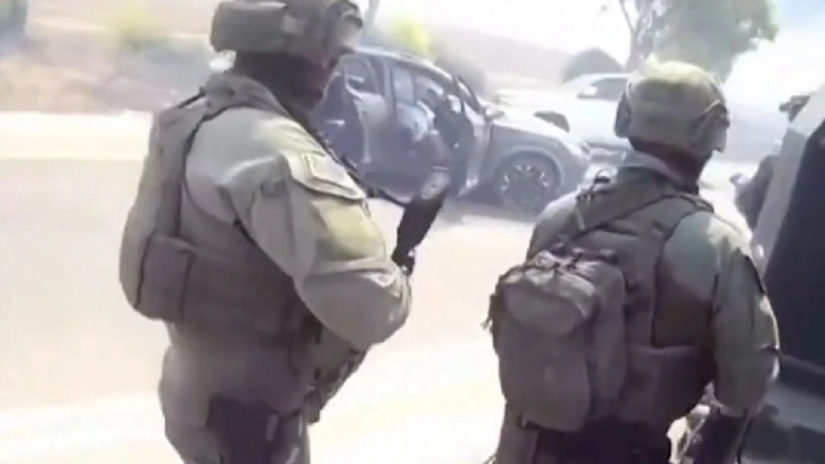 'Vitória é a única opção', diz chefe das Forças Armadas de Israel