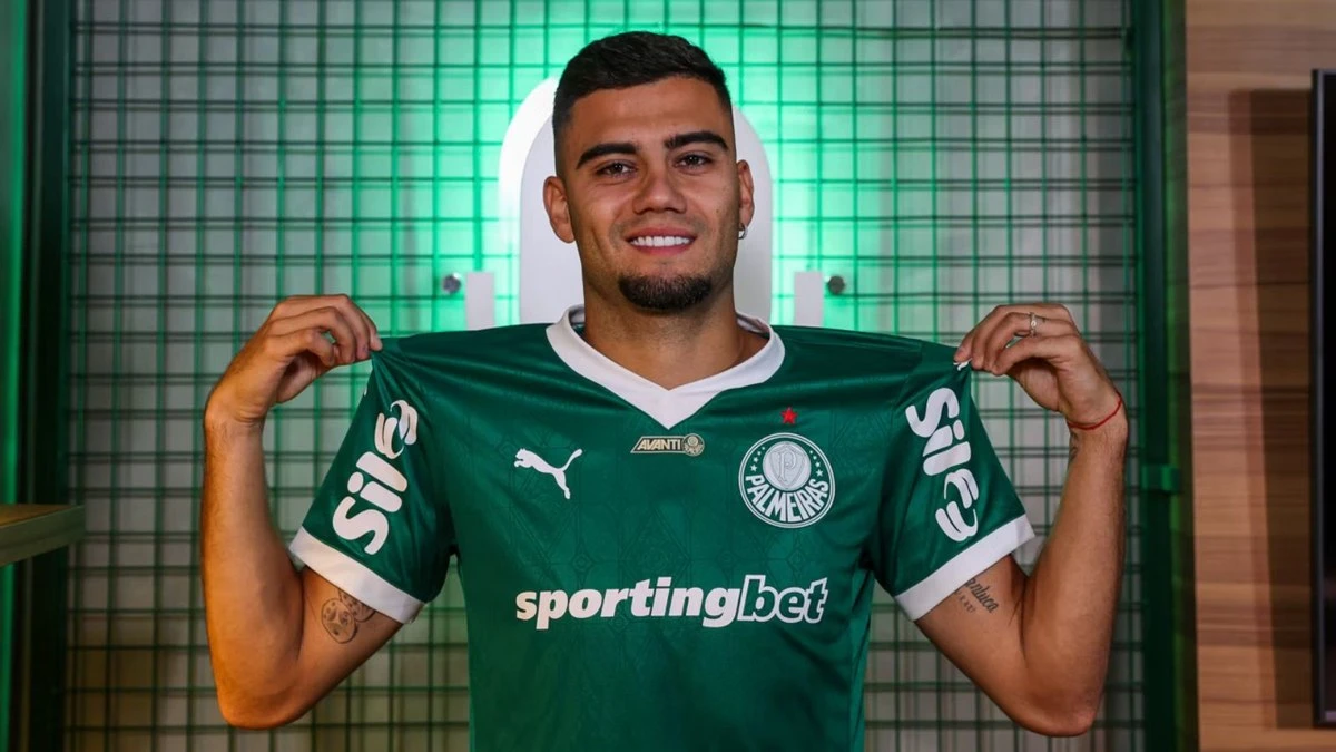 Palmeiras bate recorde de contratação após período cauteloso