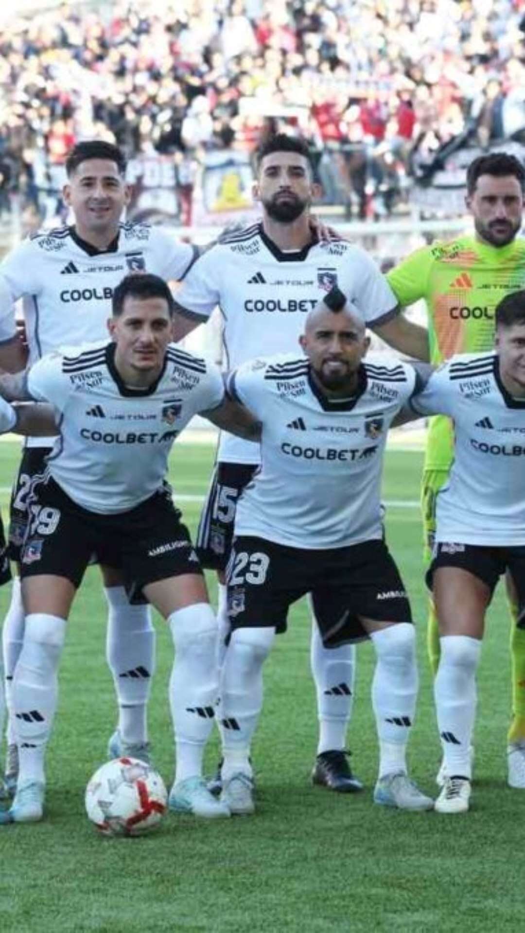 Colo-Colo tem primeira chance real de conquistar o Campeonato Chileno