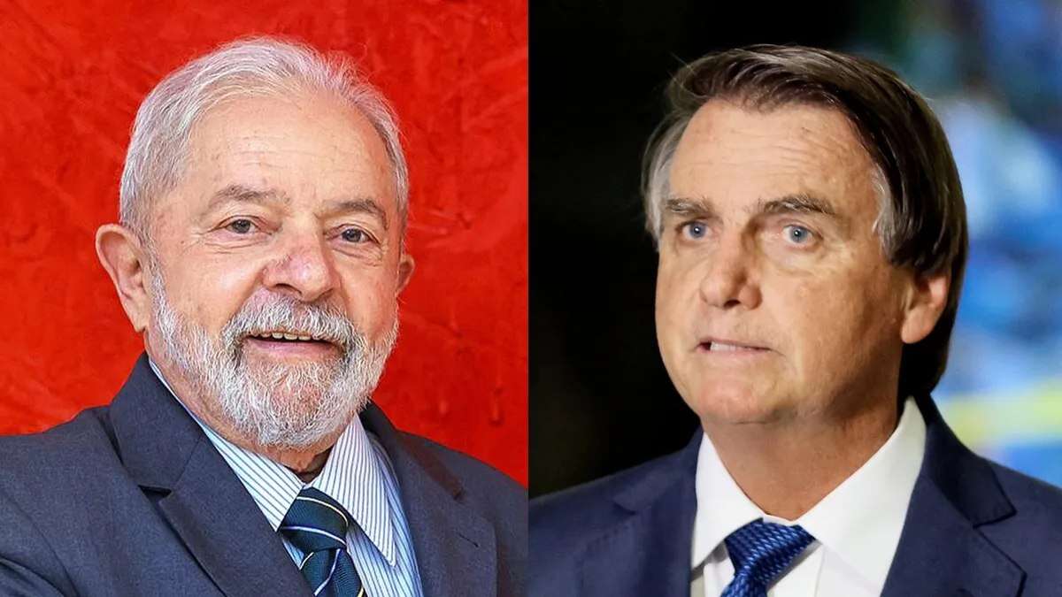 Ipec 2° turno: Lula oscila positivamente para 54%; Bolsonaro tem 35%