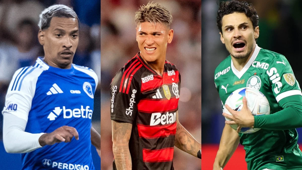 Palpite da rodada 31: Cruzeiro, Fla e Palmeiras pegam times do Z4