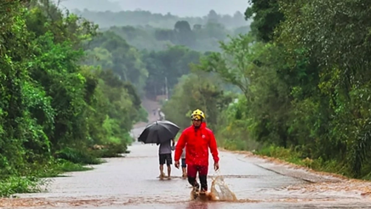 Previsão: volta a chover no RS e frio predomina pelo Brasil
