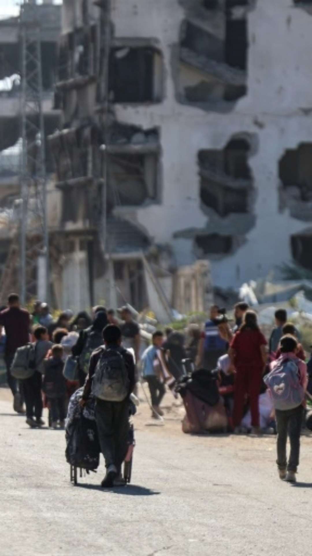 EUA afirma que chegou o momento de acabar com a guerra em Gaza