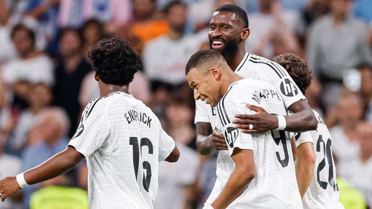 Mbappé tem lesão confirmada e vira desfalque para o Real Madrid; Endrick pode herdar vaga