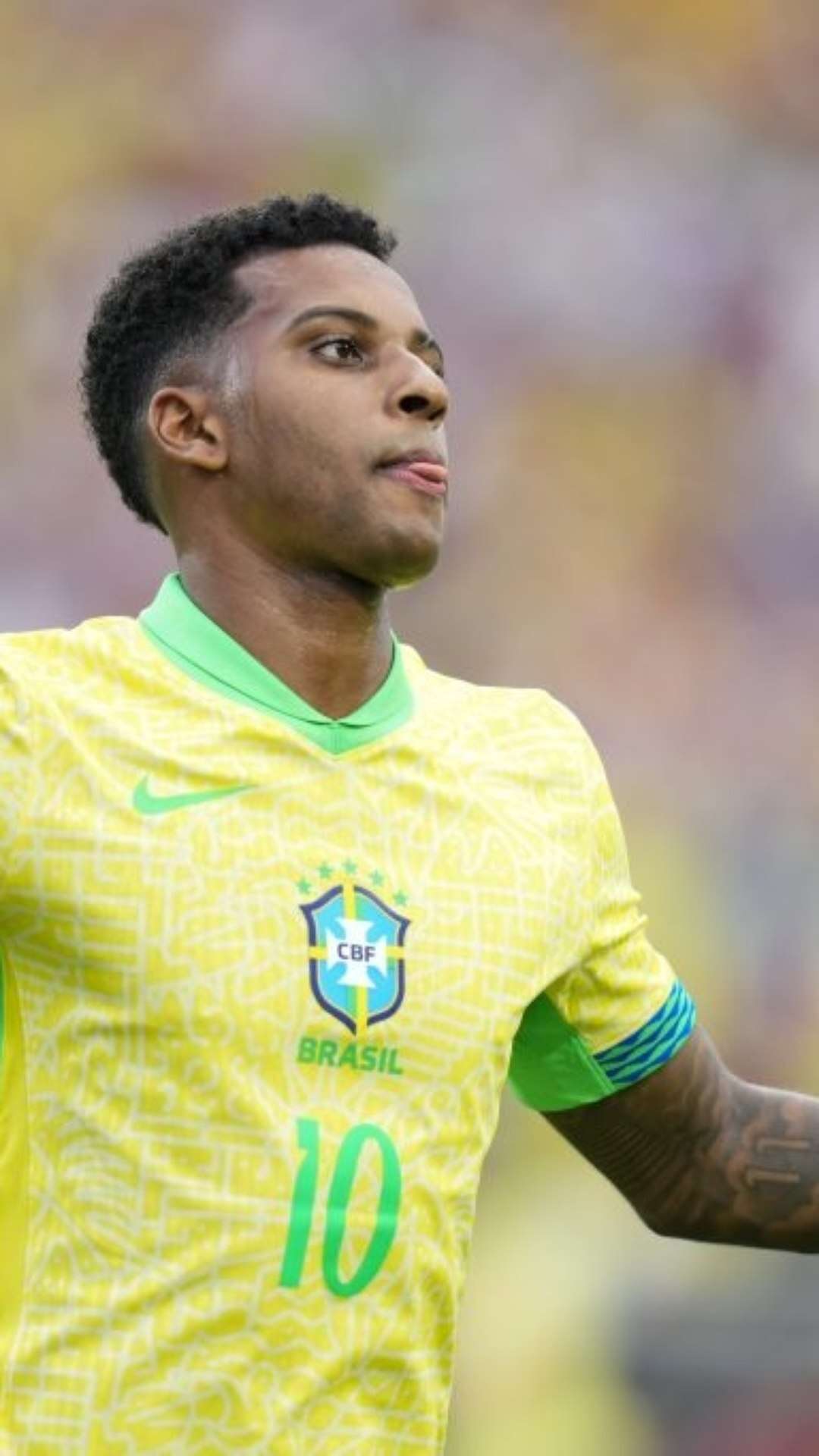 Atuações ENM: Rodrygo faz gol, mas Brasil empata com Estados Unidos