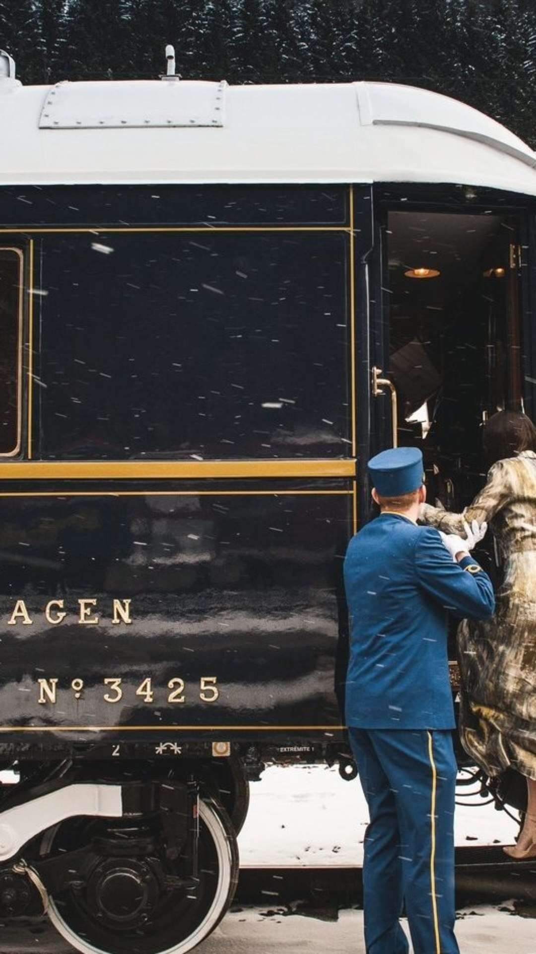 Orient Express: histórica linha Paris-Istambul ganha revival caríssimo