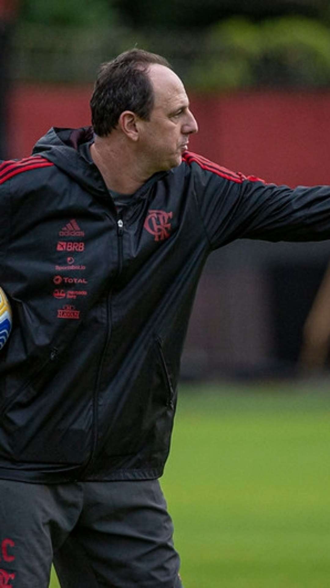 Marcos Braz recorda empenho para manter técnico campeão no Flamengo