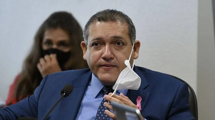 Kassio Nunes toma posse e pede para não ser mais chamado pelo primeiro nome
