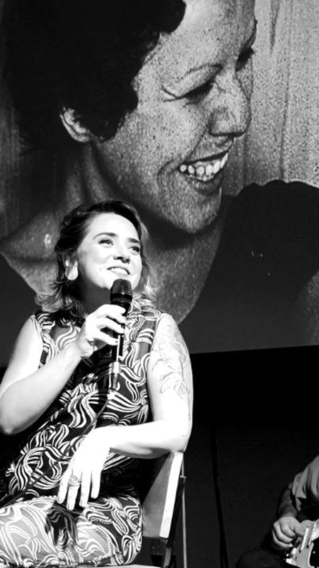 Espetáculo inédito celebra trajetória pessoal e artística de Elis Regina