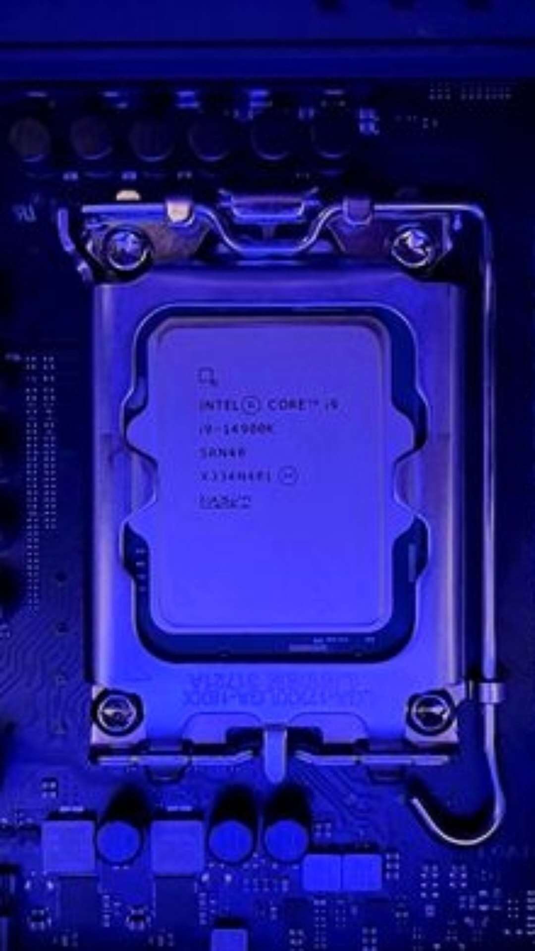 Só 20% dos processadores Intel Core i9-14900K são estáveis