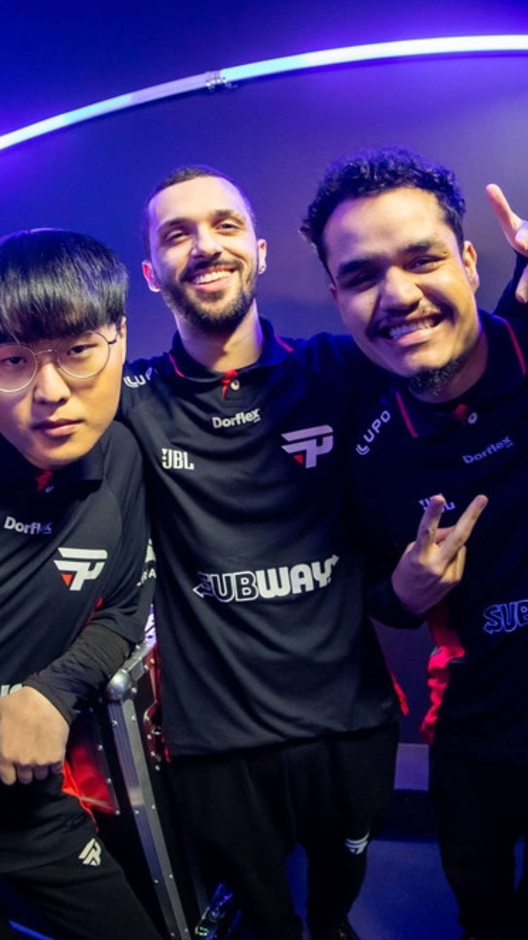 Worlds 2024: Histórico! paiN Gaming vence Movistar R7 e se classifica para a Fase Suíça