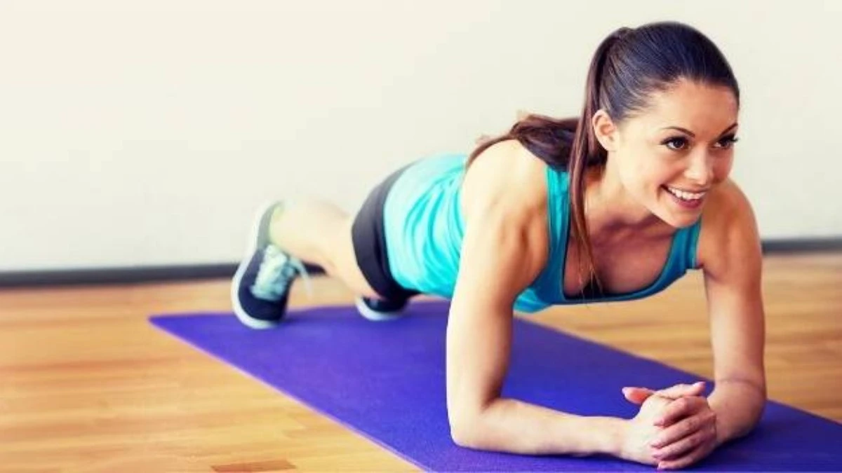 Tutoriais de prancha abdominal se espalham na internet; confira