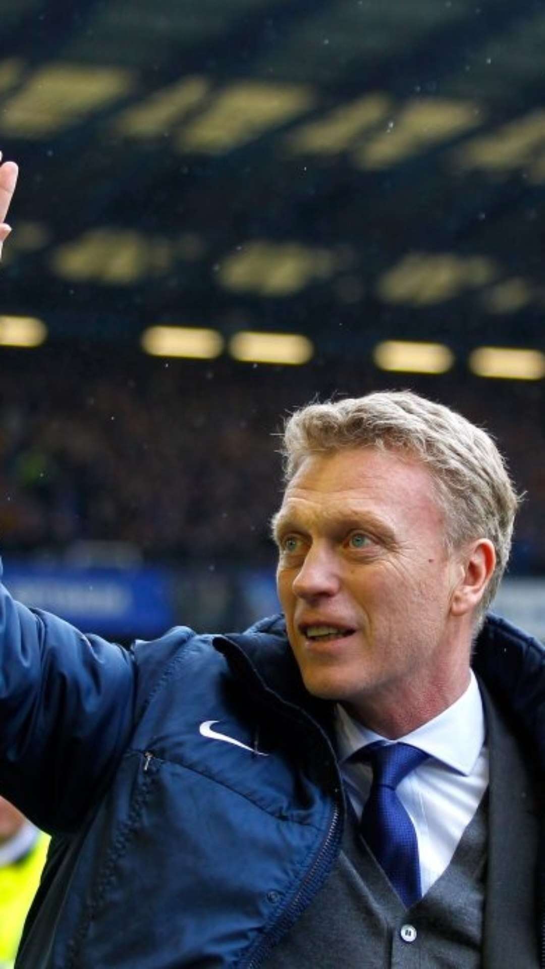 David Moyes retorna ao Everton com a missão de salvar a equipe do rebaixamento