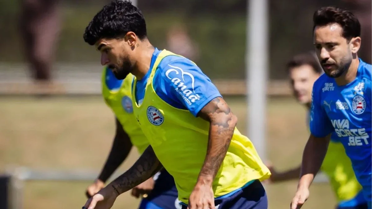 Nacional-URU x Bahia: onde
assistir ao jogo de hoje, 09/04