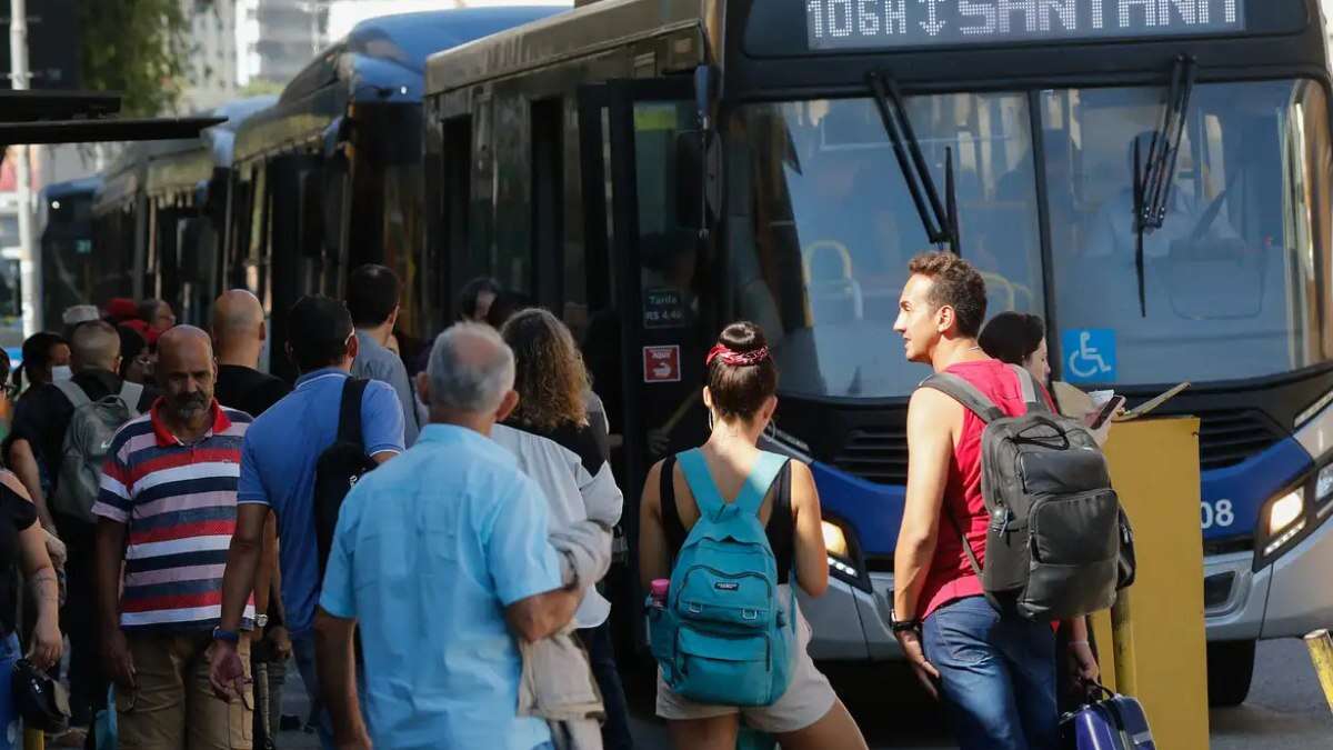 SP: Entenda como vai funcionar a Tarifa Zero dos ônibus aos domingos