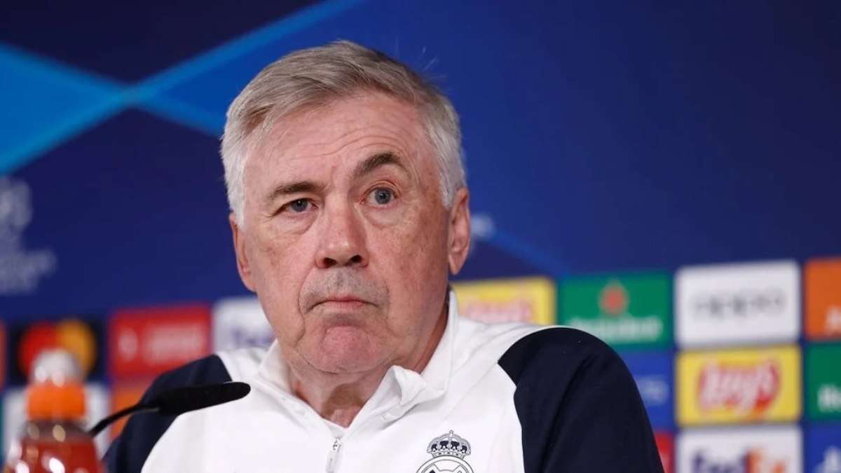 Real Madrid: Ancelotti quebra silêncio sobre situação de Endrick