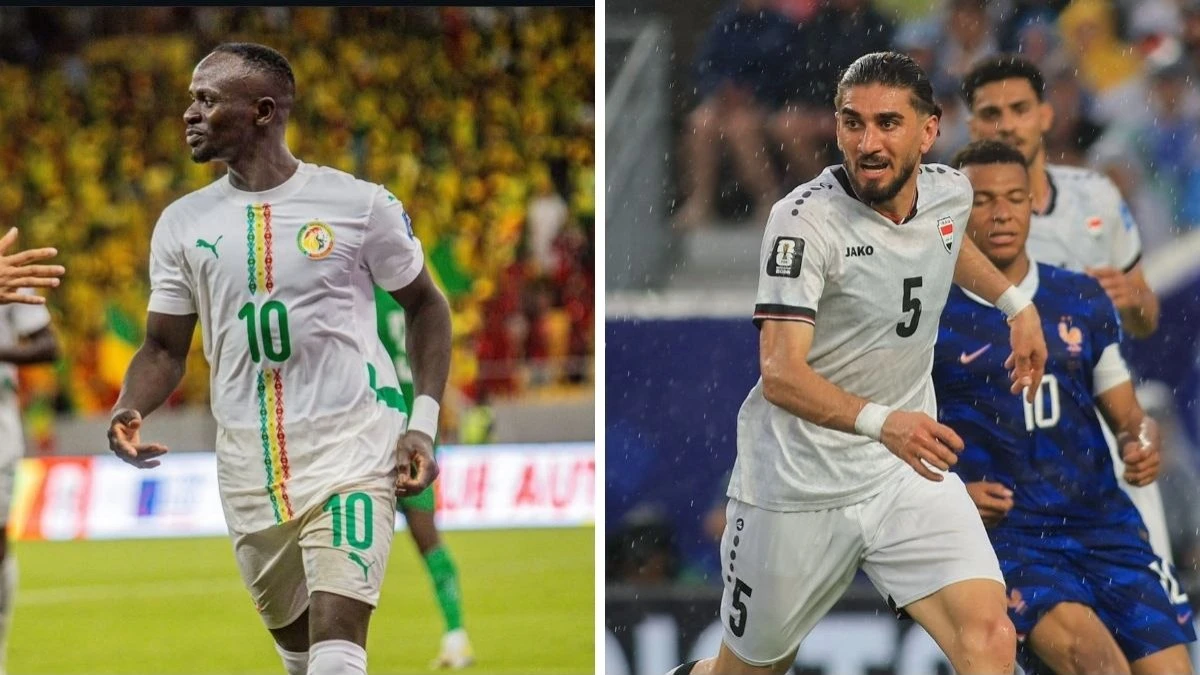 Senegal precisa vencer o Iraque para sonhar com a classificação