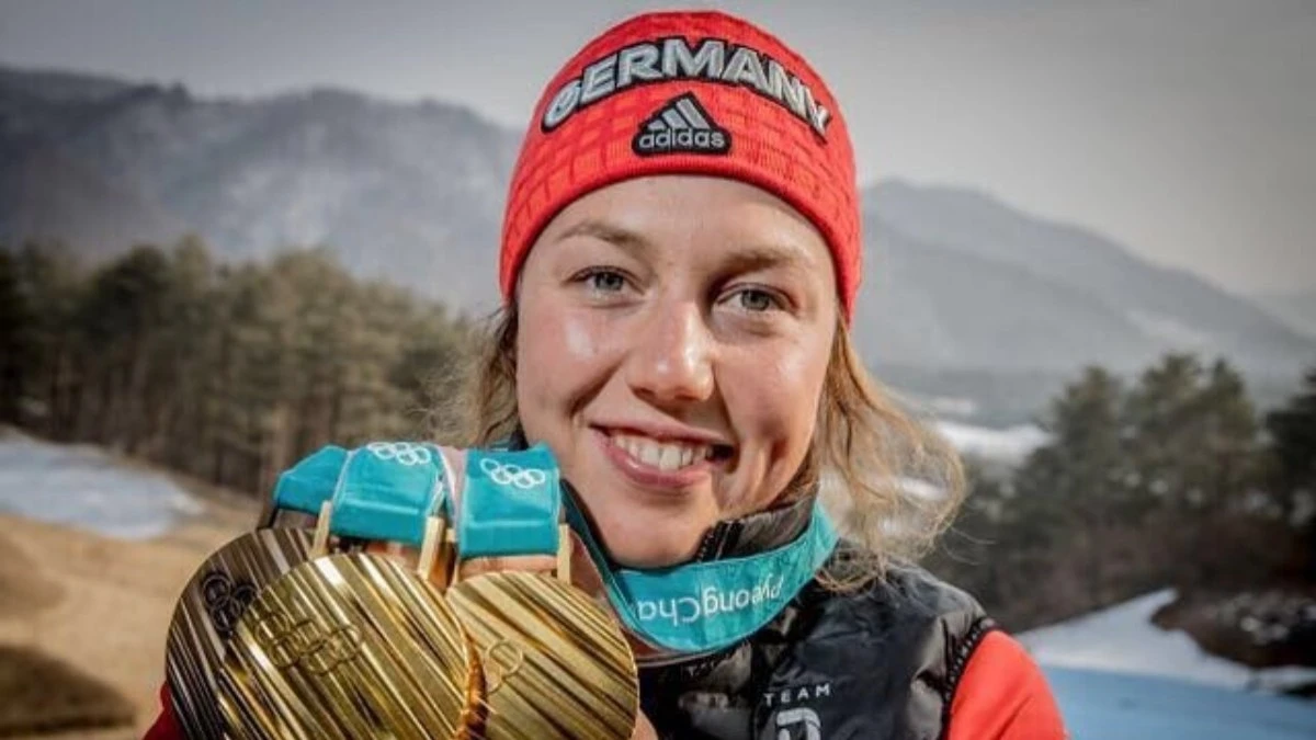 Bicampeã olímpica morre aos 31 anos após acidente em montanha