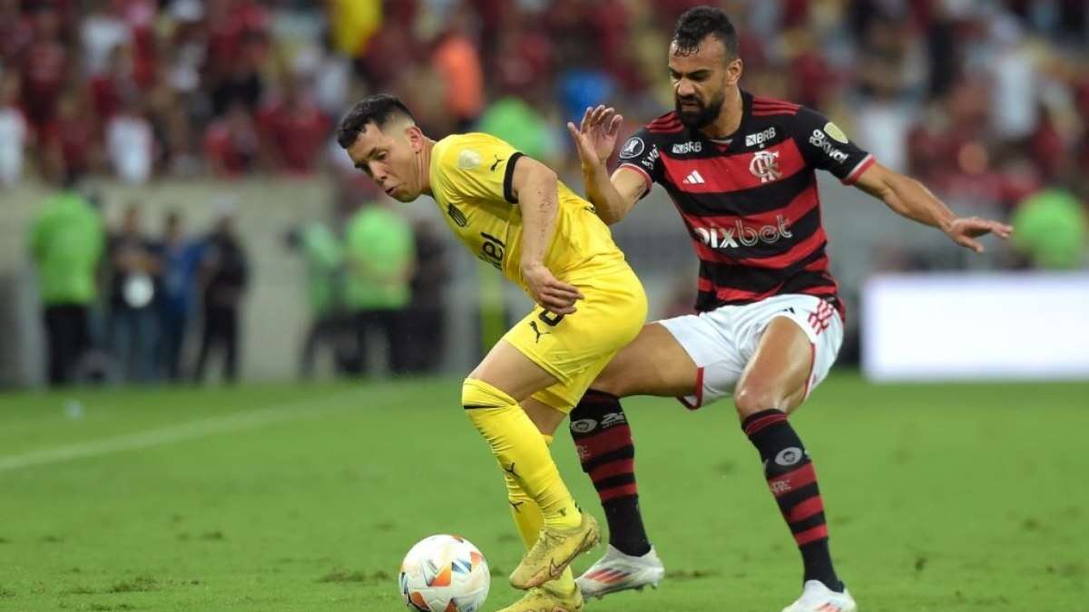 Peñarol x Flamengo: escalações e onde assistir ao jogo da Libertadores