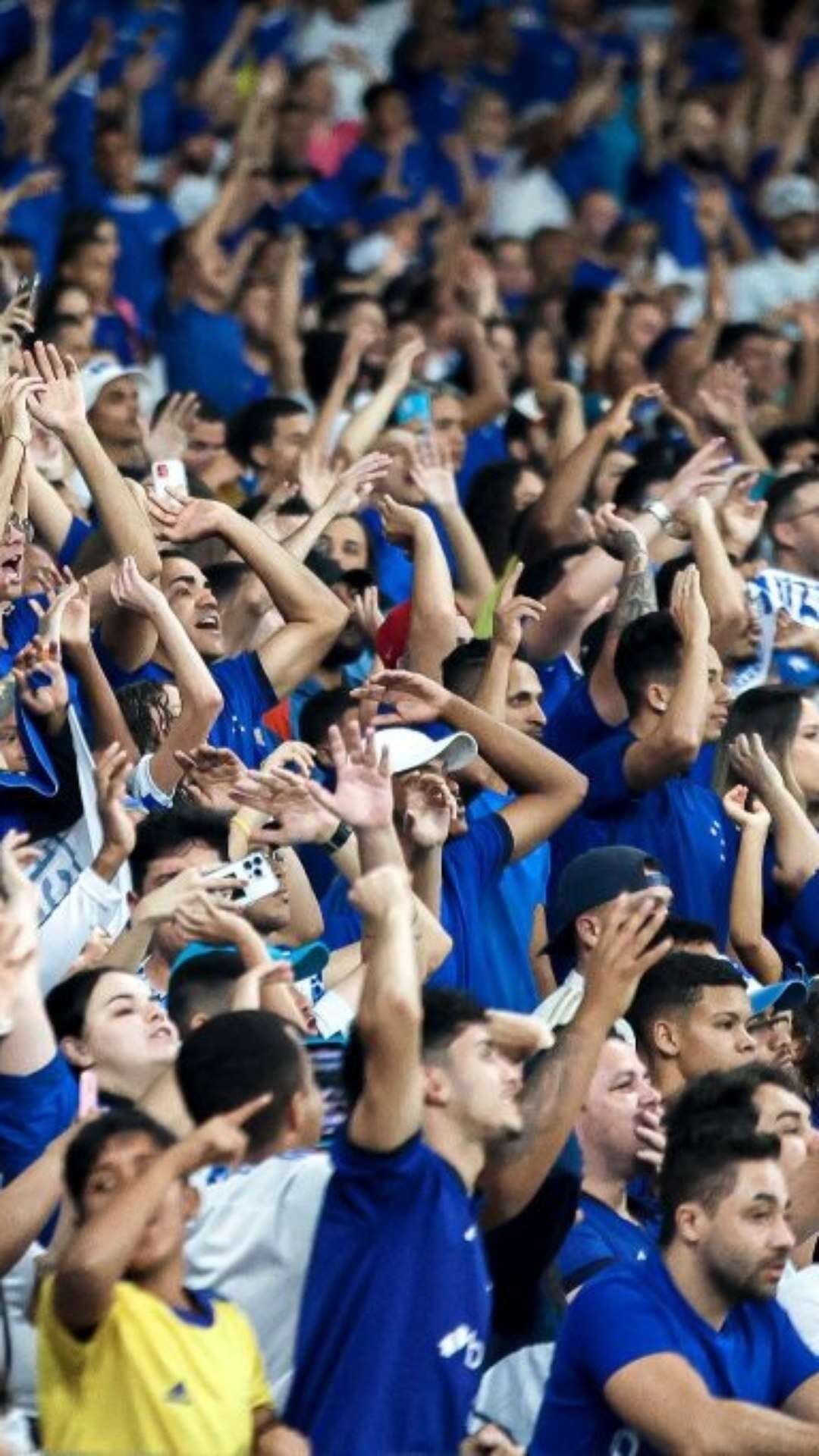 Cruzeiro anuncia reajuste de preço na categoria Time do Povo, do Sócio 5 Estrelas