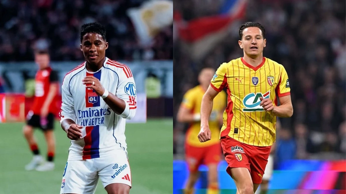 Lyon x Lens: o último teste de Endrick antes da convocação à Copa